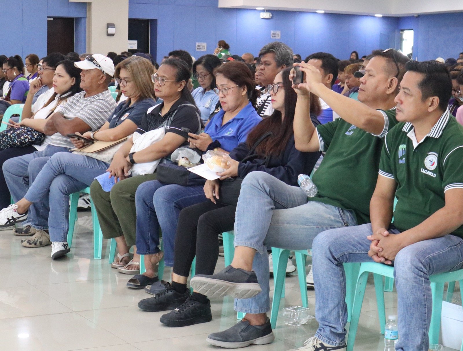 Bioten community engagement